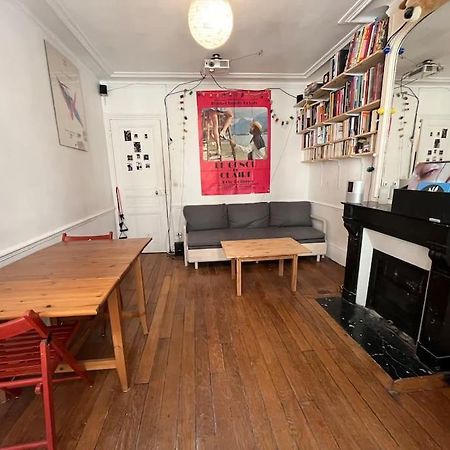 פריז Apartment Near Montmartre מראה חיצוני תמונה