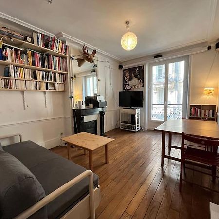 פריז Apartment Near Montmartre מראה חיצוני תמונה
