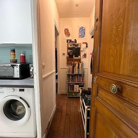 פריז Apartment Near Montmartre מראה חיצוני תמונה